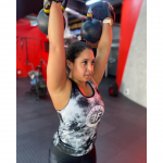 Grey &amp; Black FF Tie-die Stringer