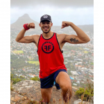 Red FF Stringer